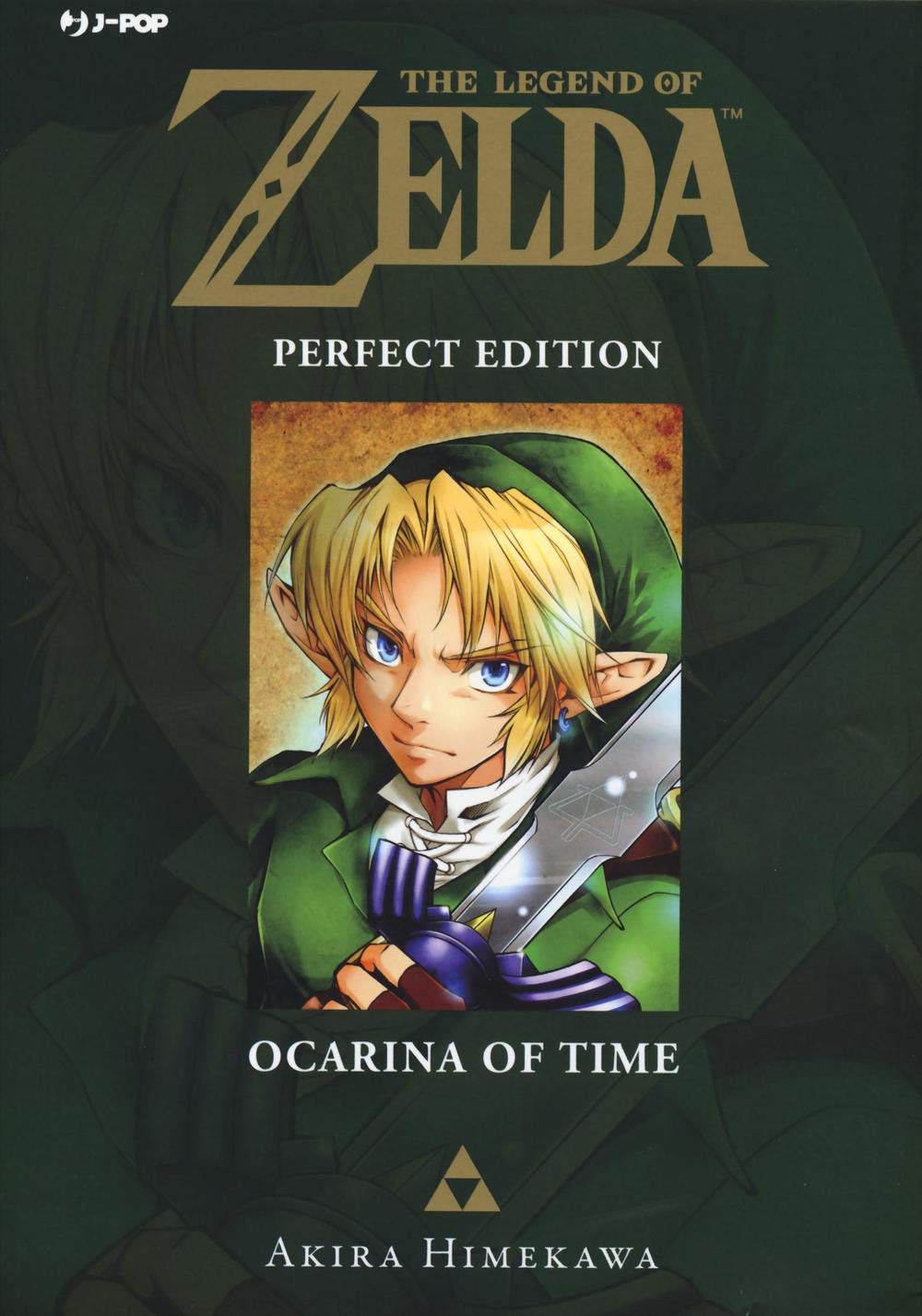 The Legend of Zelda (Paperback, Italiano language, 2016, Edizioni BD)