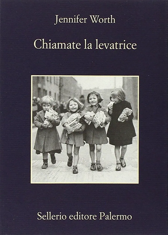 Chiamate la levatrice (2014, Sellerio Editore Palermo)