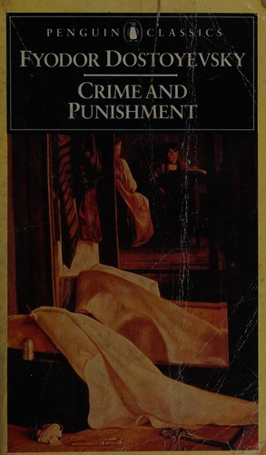 Crime and punishment (1966, Penguin Books)