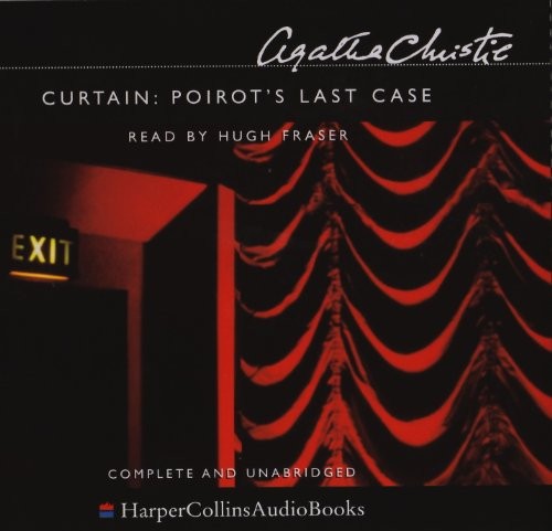 Curtain (AudiobookFormat, 2002, Chivers Audio Books)