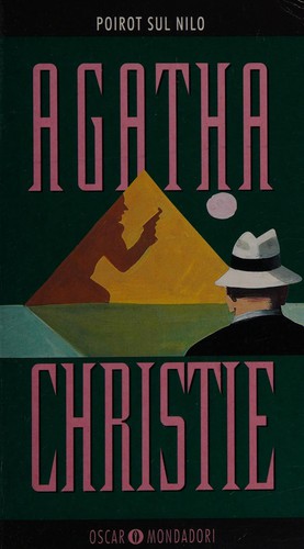 Poirot sul Nilo (Italian language, 1993, Mondadori)
