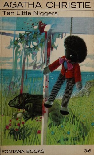 Ten Little Niggers (Paperback, 1968, Collins/Fontana Books)