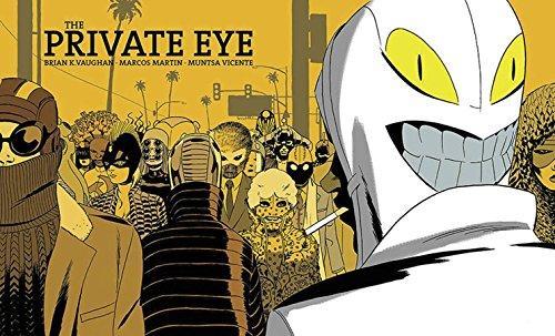 The Private Eye (Hardcover, Italiano language, 2017, Bao Publishing)