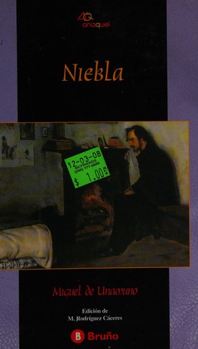 Niebla (Paperback, Spanish language, 2002, Editorial Bruno)