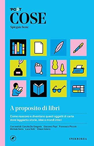 A proposito di libri (Paperback, Italiano language, 2021, Iperborea)
