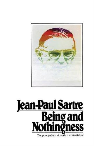 Jean-Paul Sartre: Being and Nothingness (1993, Simon & Schuster)