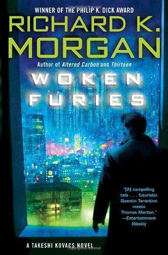 Woken Furies (2007)