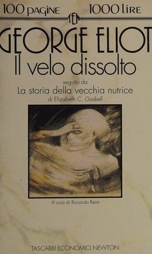 Il velo dissolto (Italian language, 1993, Newton Compton)
