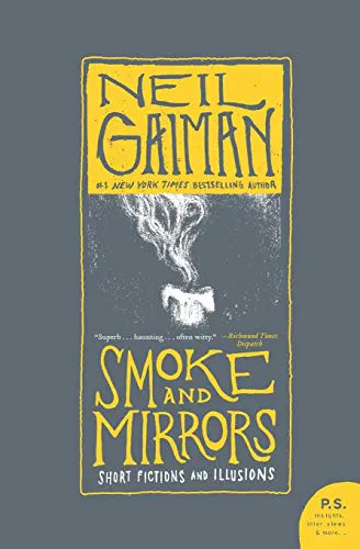 Neil Gaiman: Smoke and Mirrors (2008)