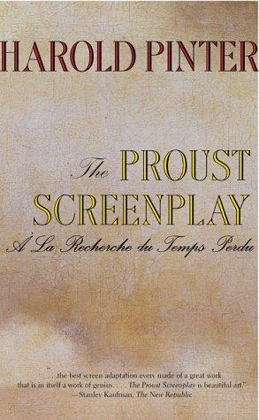 The Proust Screenplay (Paperback, 2000, Grove Press)