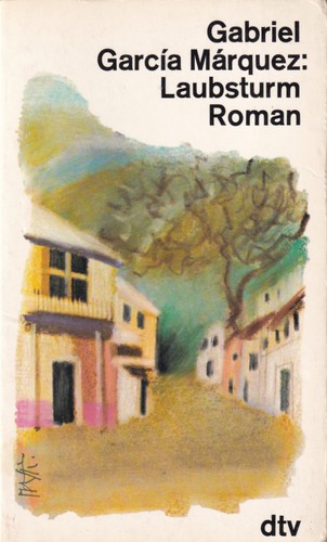 Laubsturm (Paperback, German language, 1987, Deutscher Taschenbuch Verlag)