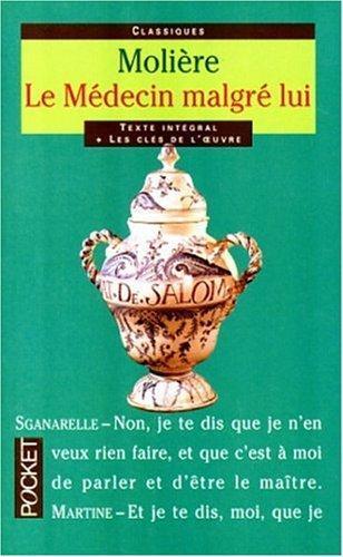 Molière: Le medecin malgré lui (French language, 1999)