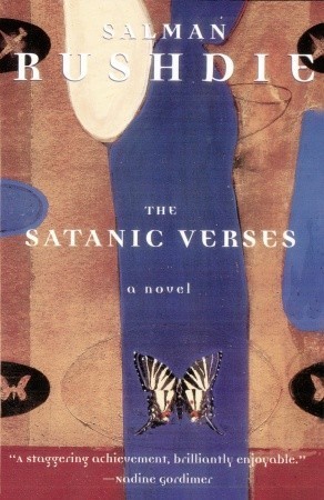 The Satanic Verses (1997, Vintage Canada)