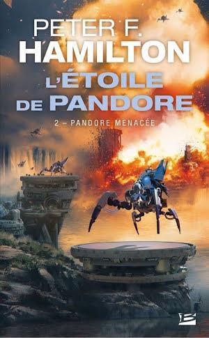 Pandore menacée (French language)