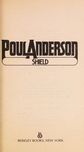 Shield (1982, Berkley)