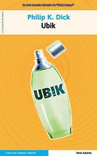 Ubik (Spanish language, 2006)