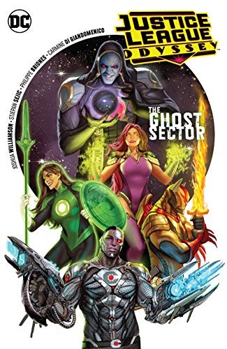 Joshua Williamson: Justice League Odyssey Vol. 1 (Paperback, 2019, DC Comics)