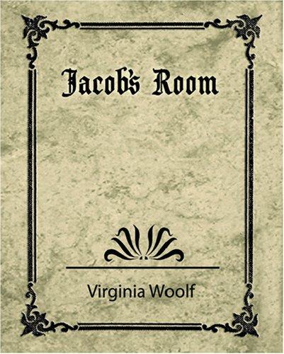 Jacob's Room (Paperback, 2007, Book Jungle)