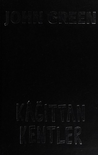 Kağıttan kentler (Turkish language, 2015, Pegasus Yayınları)