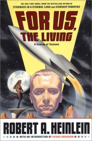For us, the living (Hardcover, 2004, Scribner)