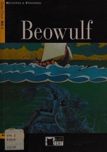 Beowulf (2007, Cideb Editrice, Black Cat)