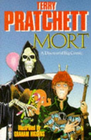 Mort (Paperback, 1994, VG Graphics)