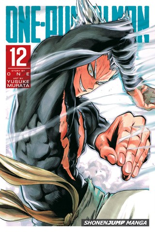 ONE: One-Punch Man, Vol. 12 (SHONEN JUMP)