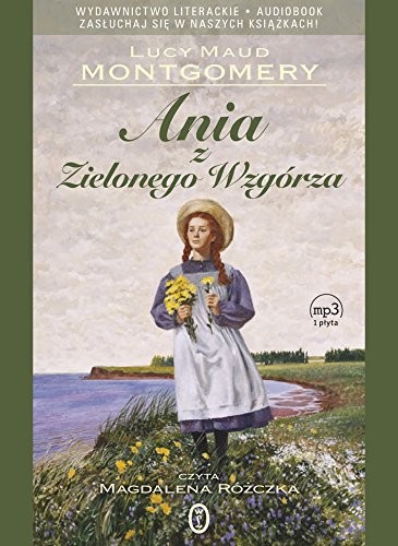 Ania Z Zielonego Wzgórza (Audiobook CD) (Polska wersja jezykowa) (AudiobookFormat, 2010, Wydawnictwo Literackie)