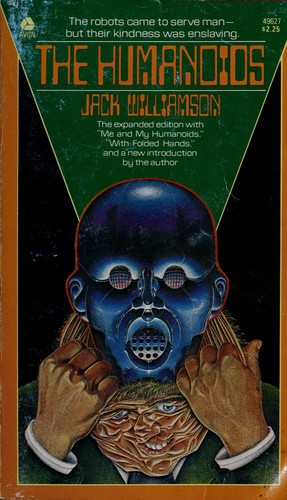 The humanoids (1980, Avon)