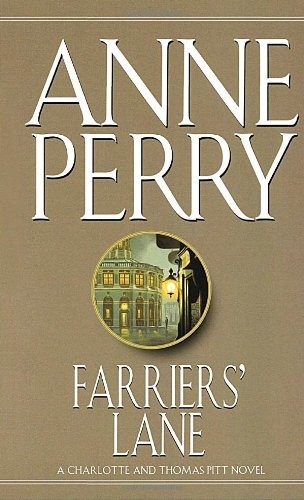 Anne Perry - undifferentiated: Farriers' Lane (Paperback, 1994, Fawcett)