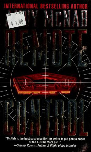 Andy McNab: Remote control (2000, Ballantine Books)