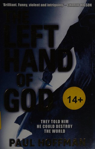 Paul Hoffman: The left hand of God (2010, Puffin)