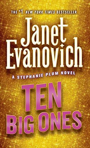 Ten Big Ones (Stephanie Plum, #10) (2005)