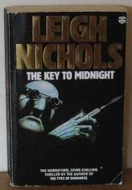 Dean Koontz: The key to midnight (1985, Fontana)