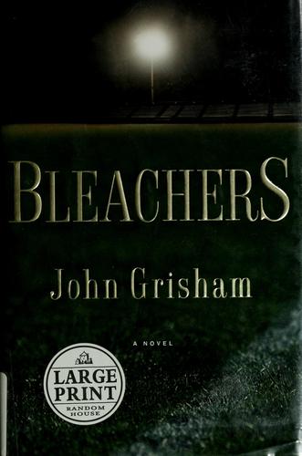 Bleachers (2003, Random House Large Print)
