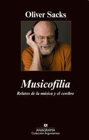 Musicofilia (Spanish language, 2009, Editorial Anagrama)