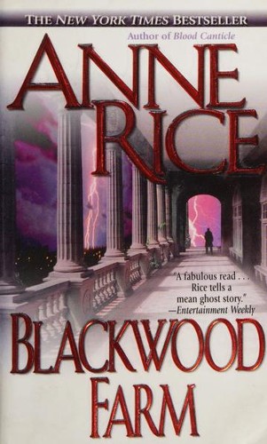 Blackwood Farm (Paperback, 2003, Ballantine Books)
