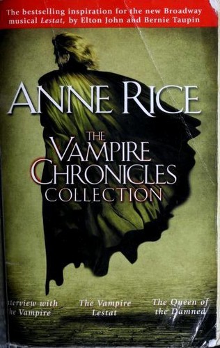 The Vampire Chronicles Collection (Paperback, 2002, Ballantine Books)
