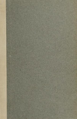 Volume the second. (1963, Clarendon Press)