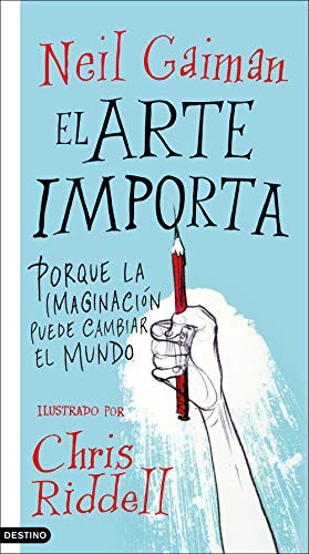 El arte importa (Hardcover, 2020, Ediciones Destino)