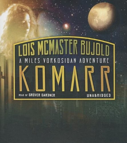 Komarr (AudiobookFormat, 2012, Blackstone Audio)