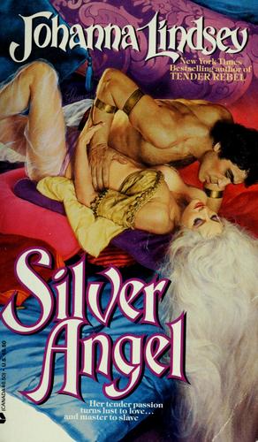 Johanna Lindsey: Silver Angel (1988, Avon Books)