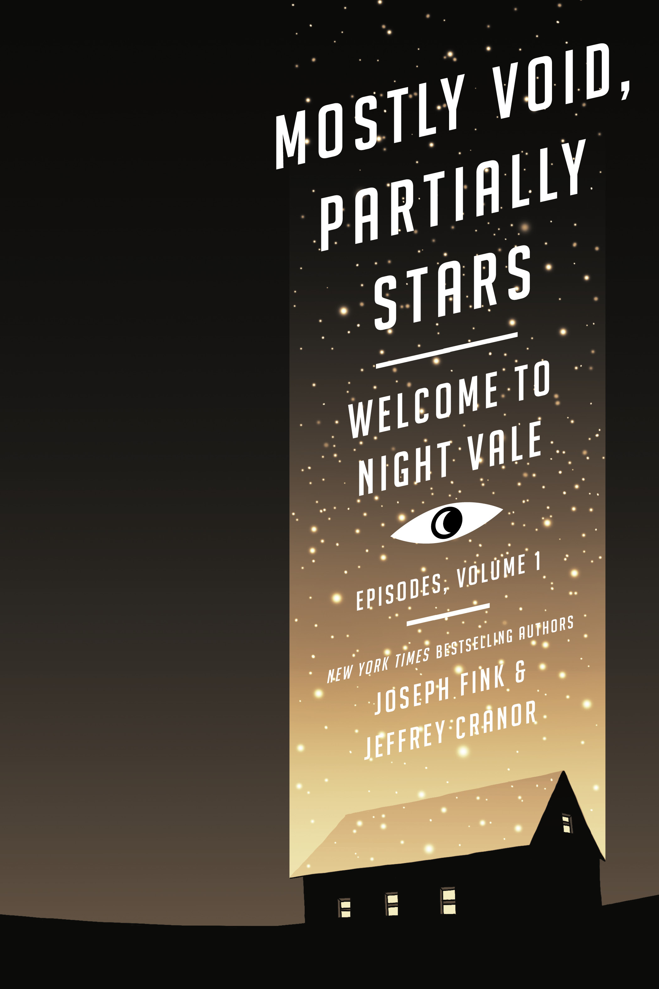 Joseph Fink, Jeffrey Cranor: Mostly Void, Partially Stars (EBook, 2016, Harper Perennial)