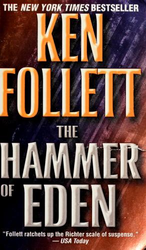 The hammer of Eden (1999, Fawcett Crest)