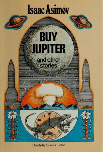 Buy Jupiter, and other stories (1975, Doubleday)