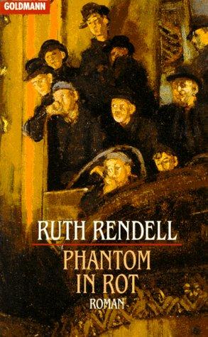 Phantom in Rot. (Paperback, German language, 1997, Goldmann)