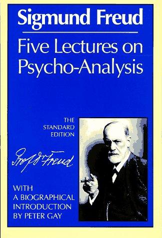 Five lectures on psycho-analysis (1977, Norton)