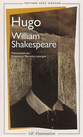 William Shakespeare (French language, Groupe Flammarion)