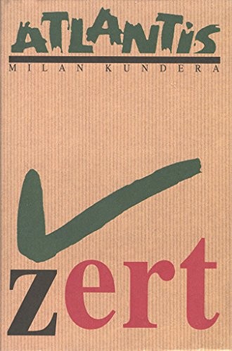 Zert (Czech language, 1996, Atlantis, atlantis)