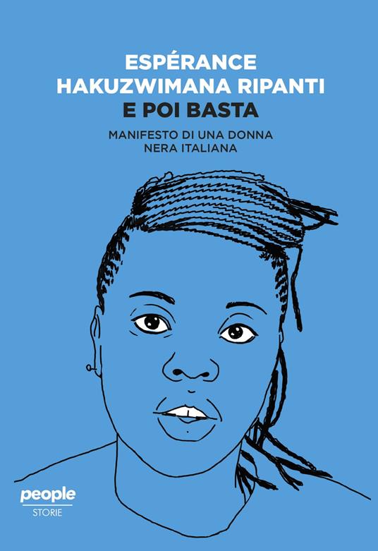 Espérance Hakuzwimana: E poi basta (Paperback, Italiano language, 2019, People)